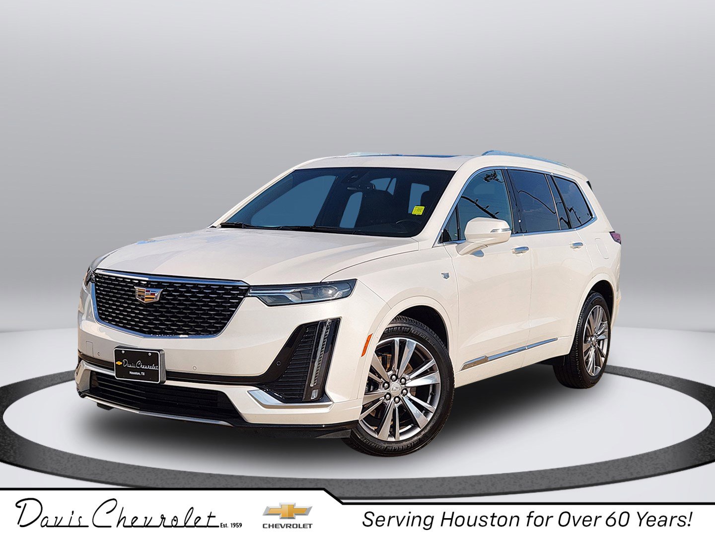 Certified 2020 Cadillac XT6 Premium Luxury