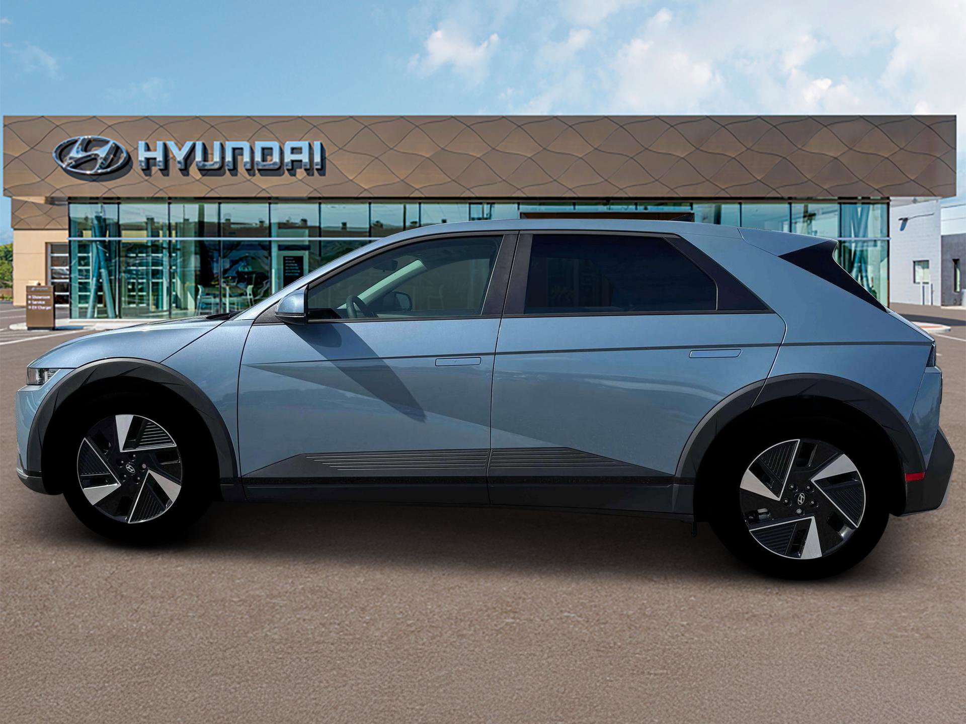 New 2026 Hyundai Ioniq 5 SE image 3
