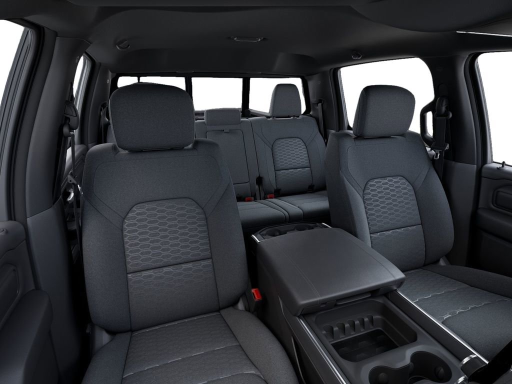 New 2026 RAM 1500 Express AWD/4WD image 16