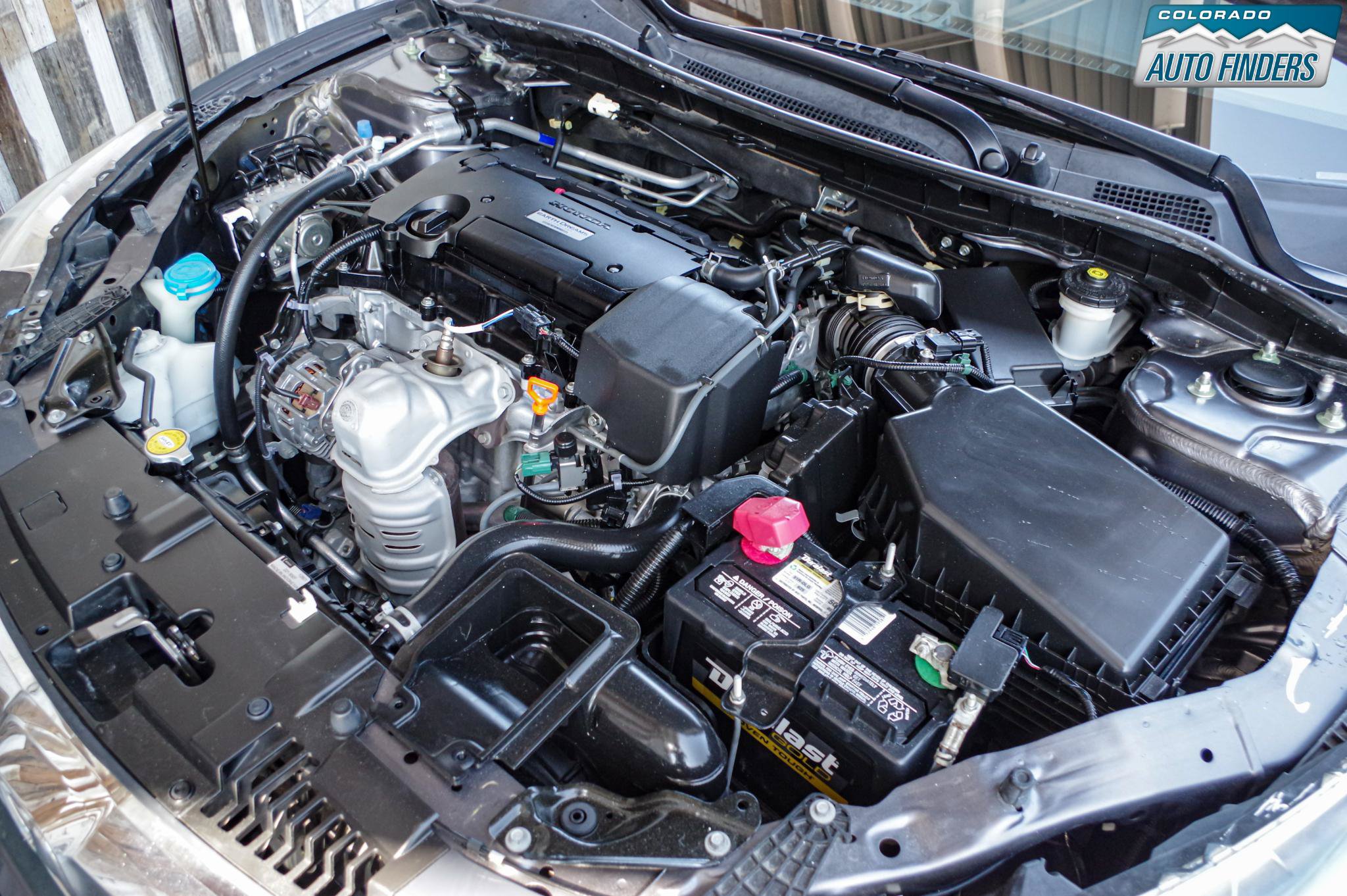 Used 2016 Honda Accord LX image 21