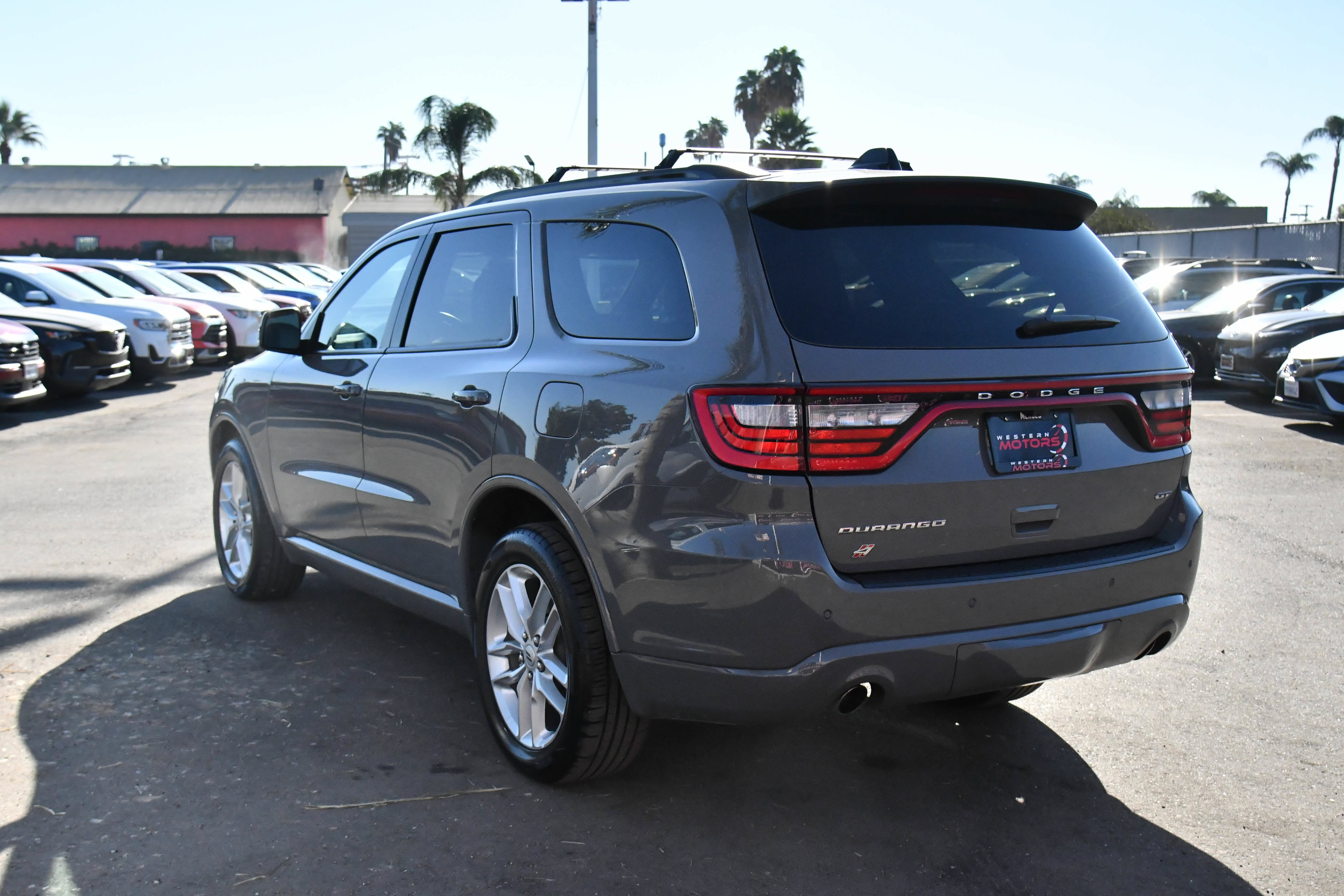 Used 2025 Dodge Durango GT AWD/4WD image 6