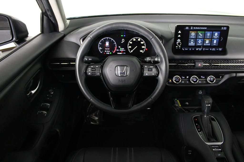 Used 2024 Honda HR-V EX-L image 6