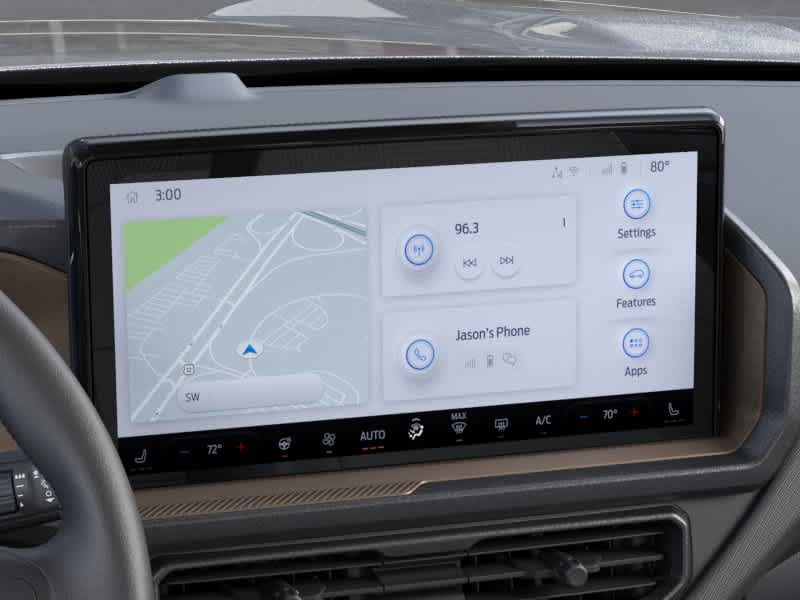 New 2026 Ford Bronco Sport Outer Banks AWD/4WD image 14