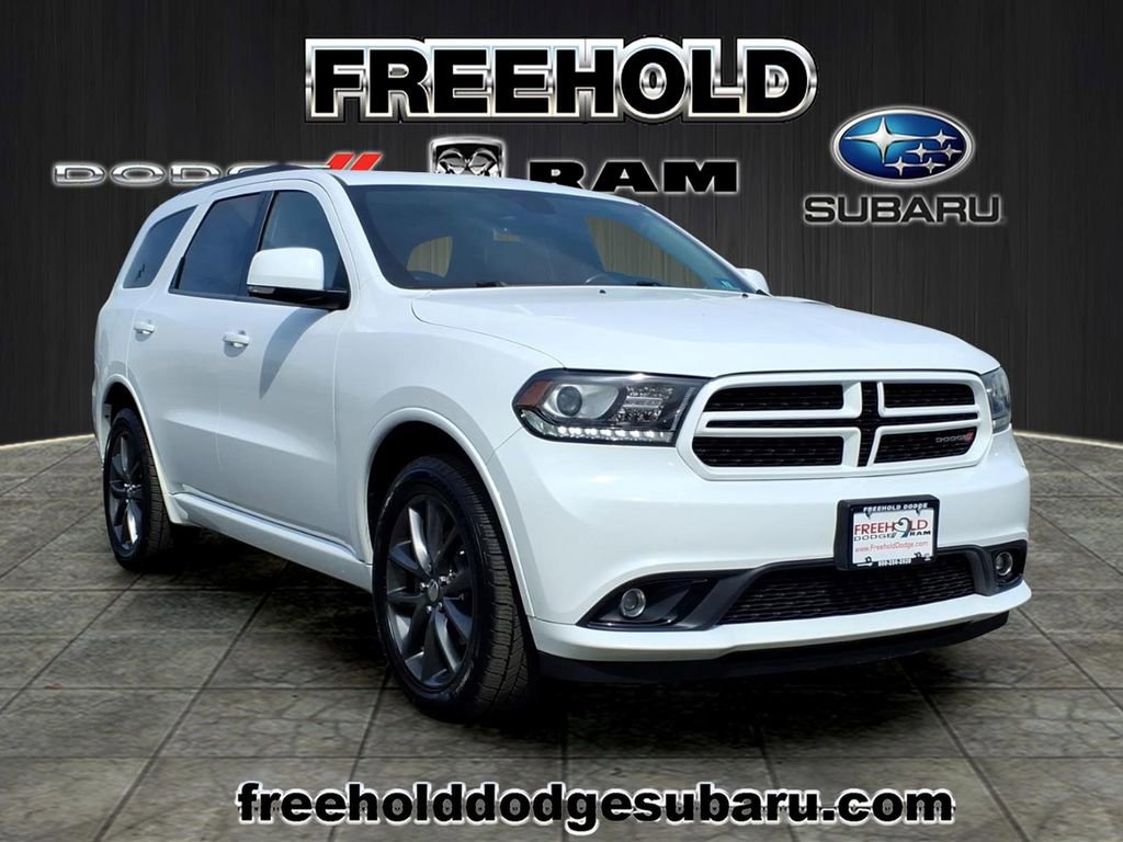 Used 2018 Dodge Durango GT w/ Premium Group image 1