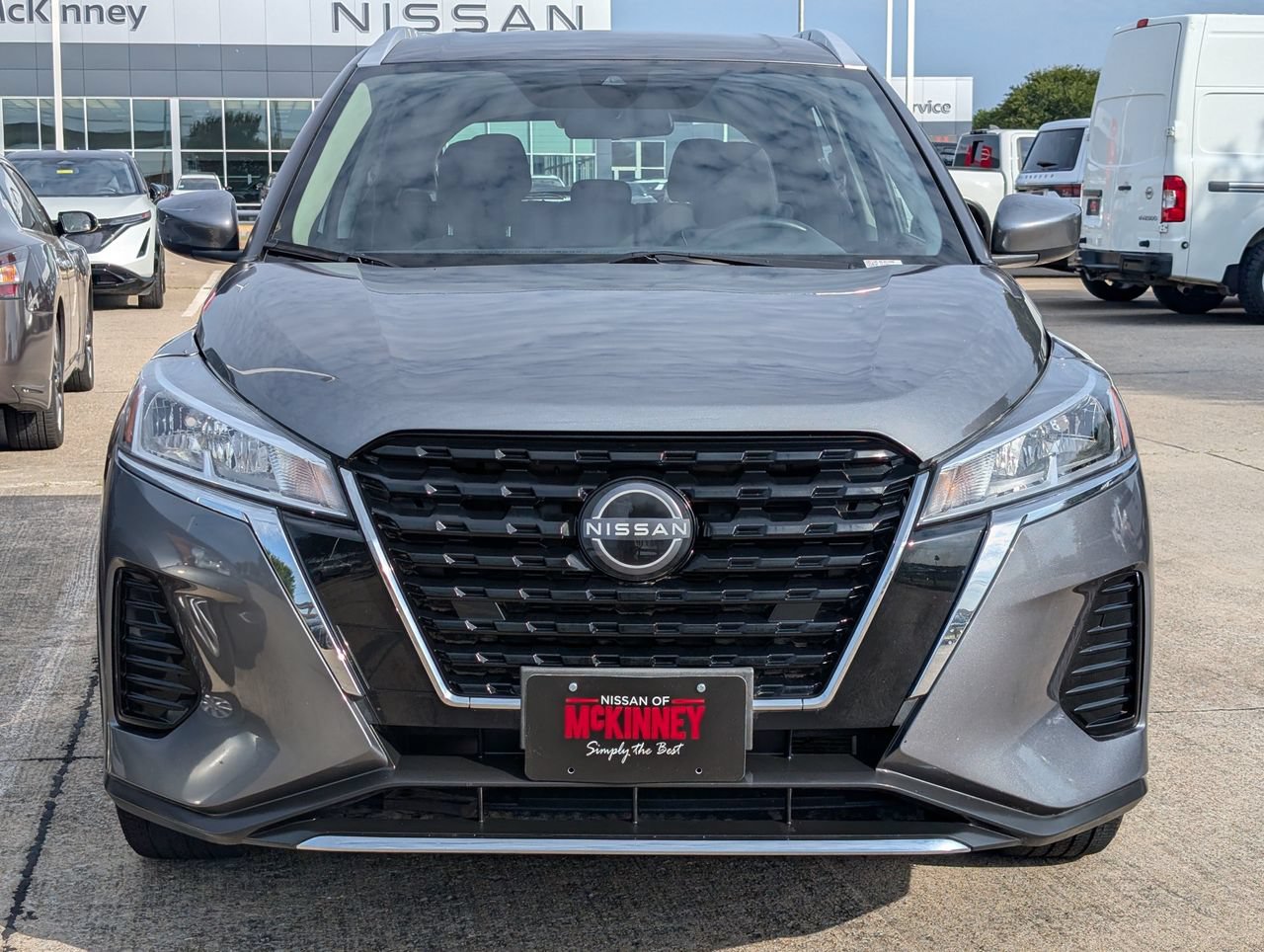 Used 2022 Nissan Kicks SV FWD image 6