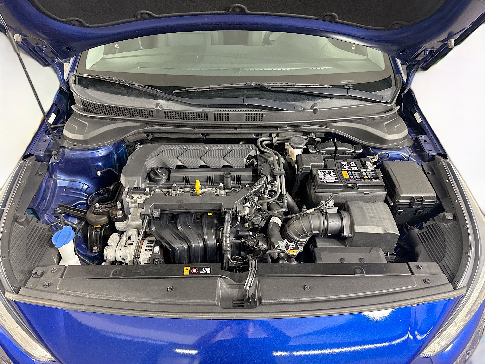 Used 2022 Hyundai Accent SE image 38