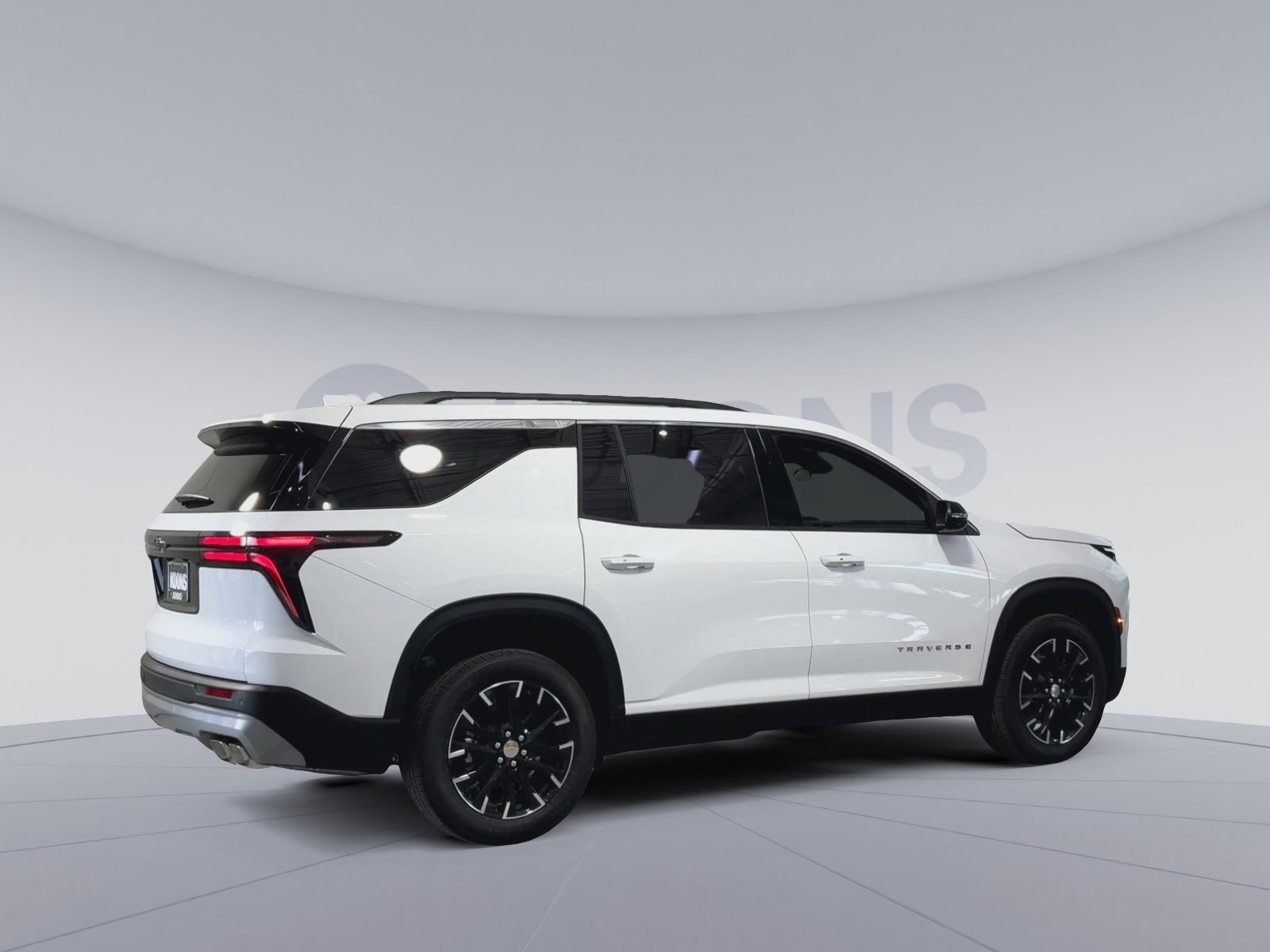 New 2026 Chevrolet Traverse LT FWD image 11