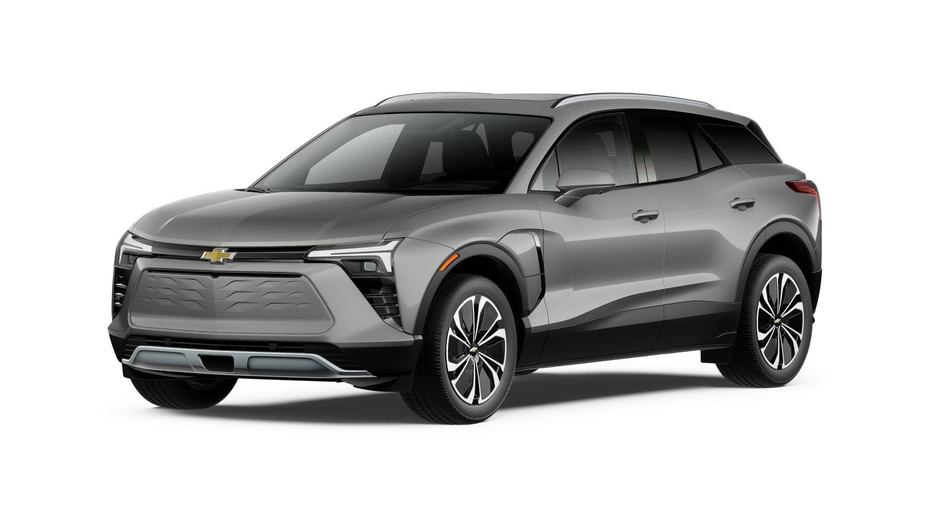 New 2025 Chevrolet Blazer EV LT image 25
