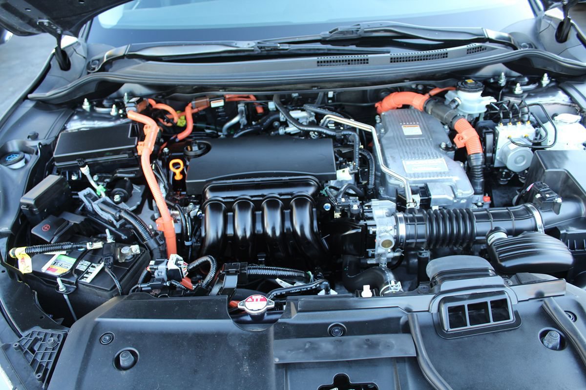 Used 2018 Honda Clarity Plug-In Hybrid image 31