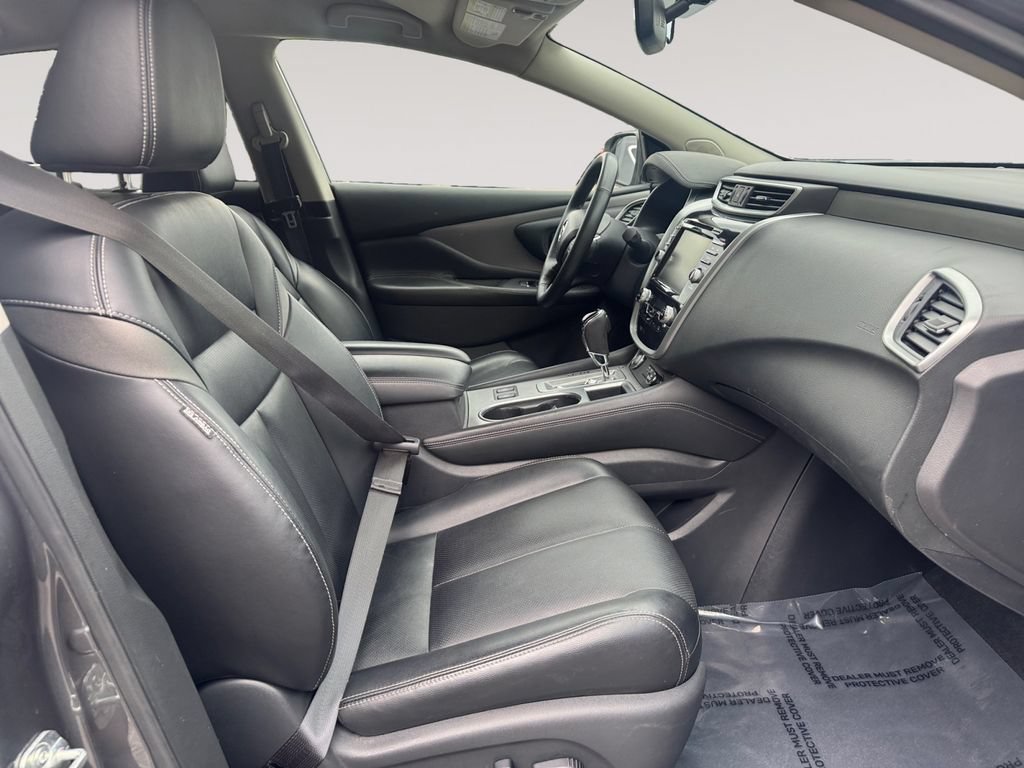 Used 2019 Nissan Murano SL w/ Cargo Package AWD/4WD image 15