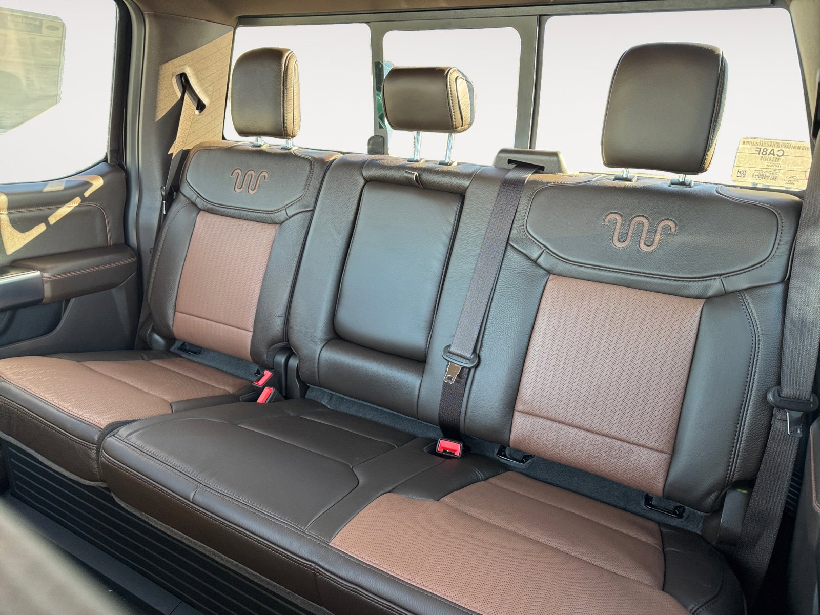 New 2026 Ford F350 King Ranch w/ Chrome Package image 16