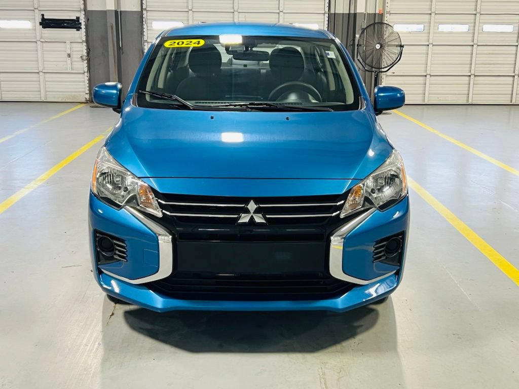Used 2024 Mitsubishi Mirage G4 ES FWD image 12