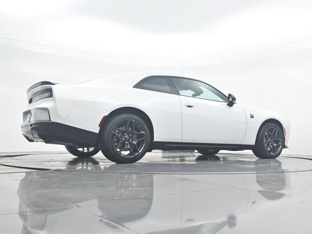 New 2026 Dodge Charger Scat Pack w/ Blacktop Package AWD/4WD image 35