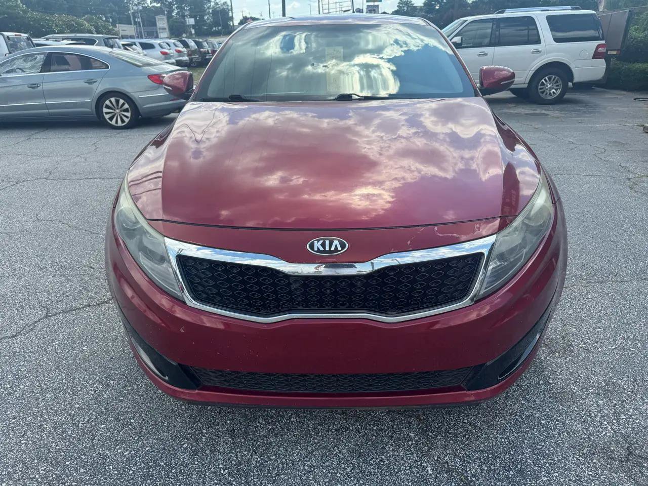 Used 2013 Kia Optima EX FWD image 4