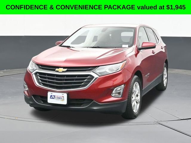 Used 2019 Chevrolet Equinox LT video 2