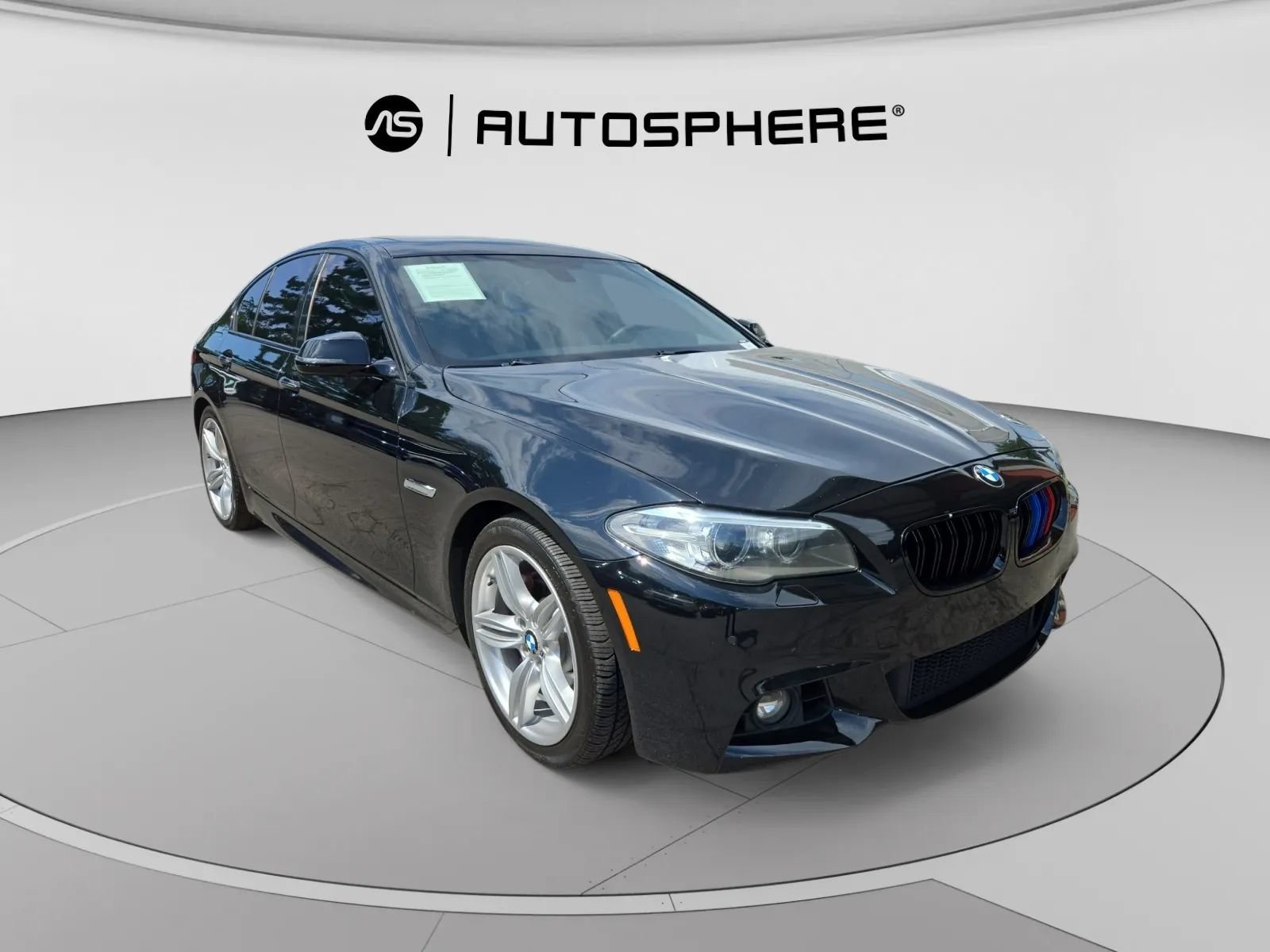 Used 2016 BMW 535i Sedan RWD image 11