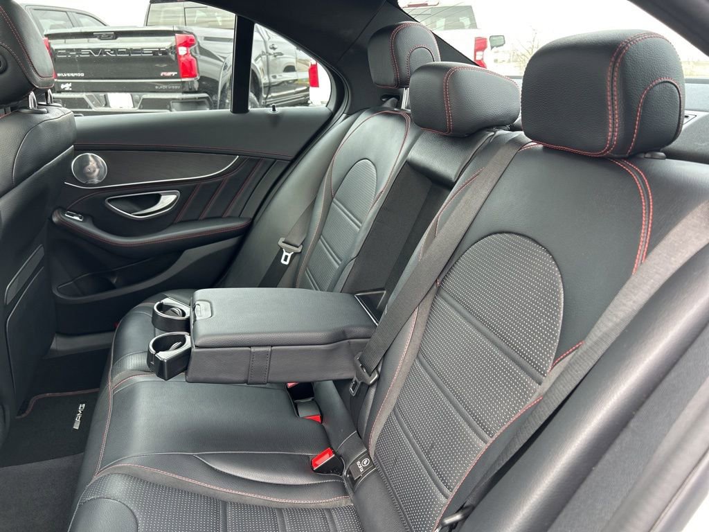 Used 2018 Mercedes-Benz C 43 AMG 4MATIC Sedan image 41