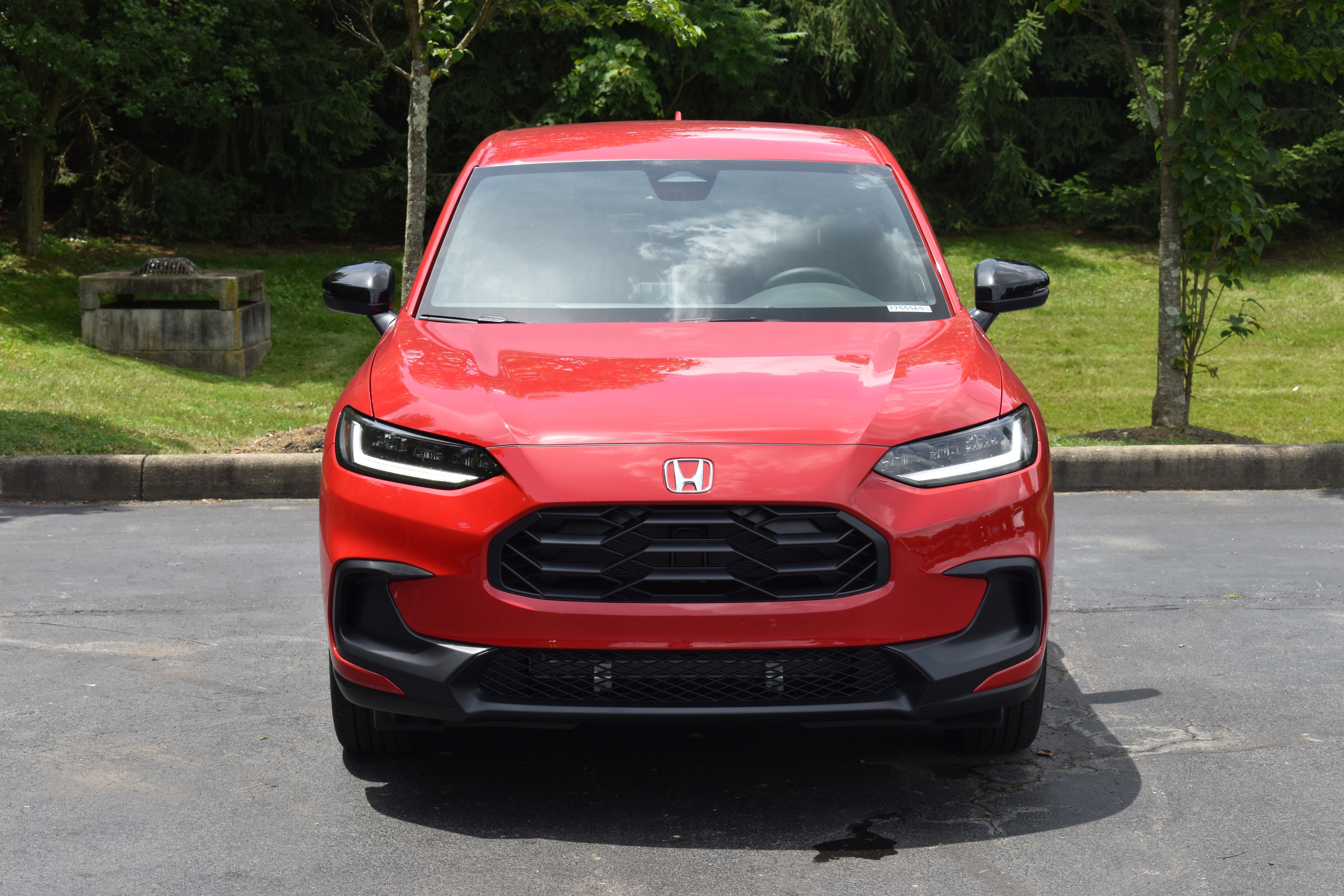 New 2026 Honda HR-V Sport image 2