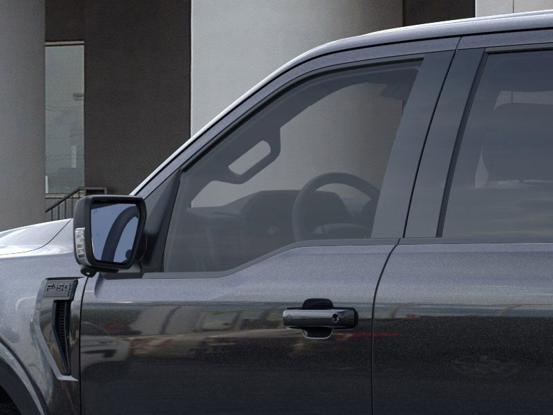 New 2025 Ford F150 XLT w/ Equipment Group 302A MID image 20