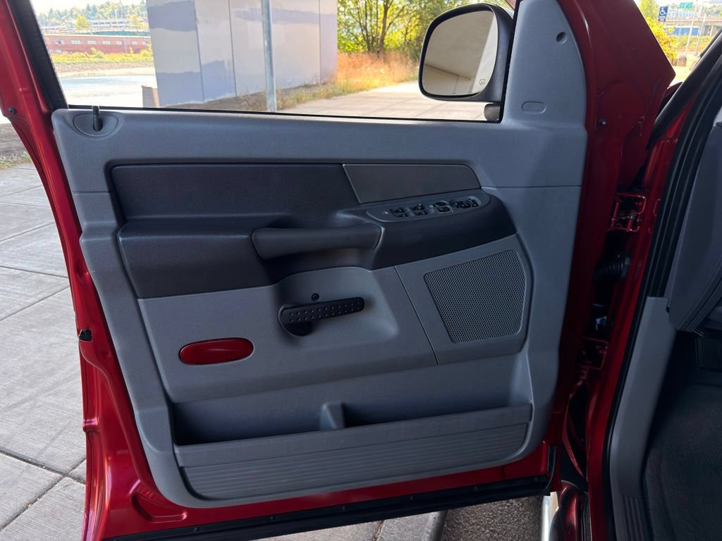 Used 2008 Dodge Ram 1500 Truck ST AWD/4WD image 23