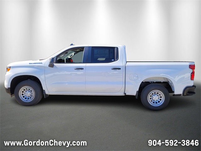 New 2025 Chevrolet Silverado 1500 W/T w/ WT Convenience Package image 2
