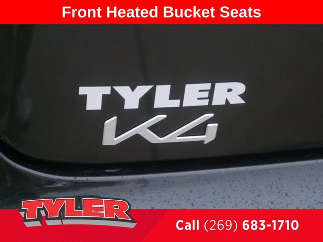 New 2026 Kia K4 GT-Line Turbo image 14