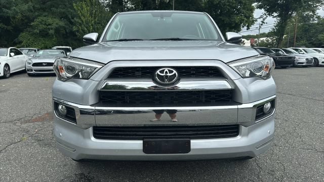 Used 2018 Toyota 4Runner Limited AWD/4WD image 9