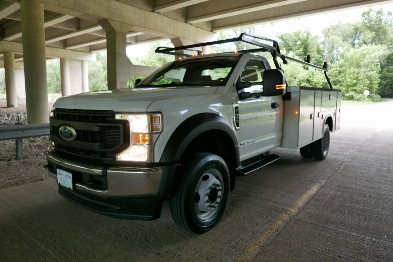 Used 2020 Ford F450 XL w/ Power Equipment Group RWD image 18
