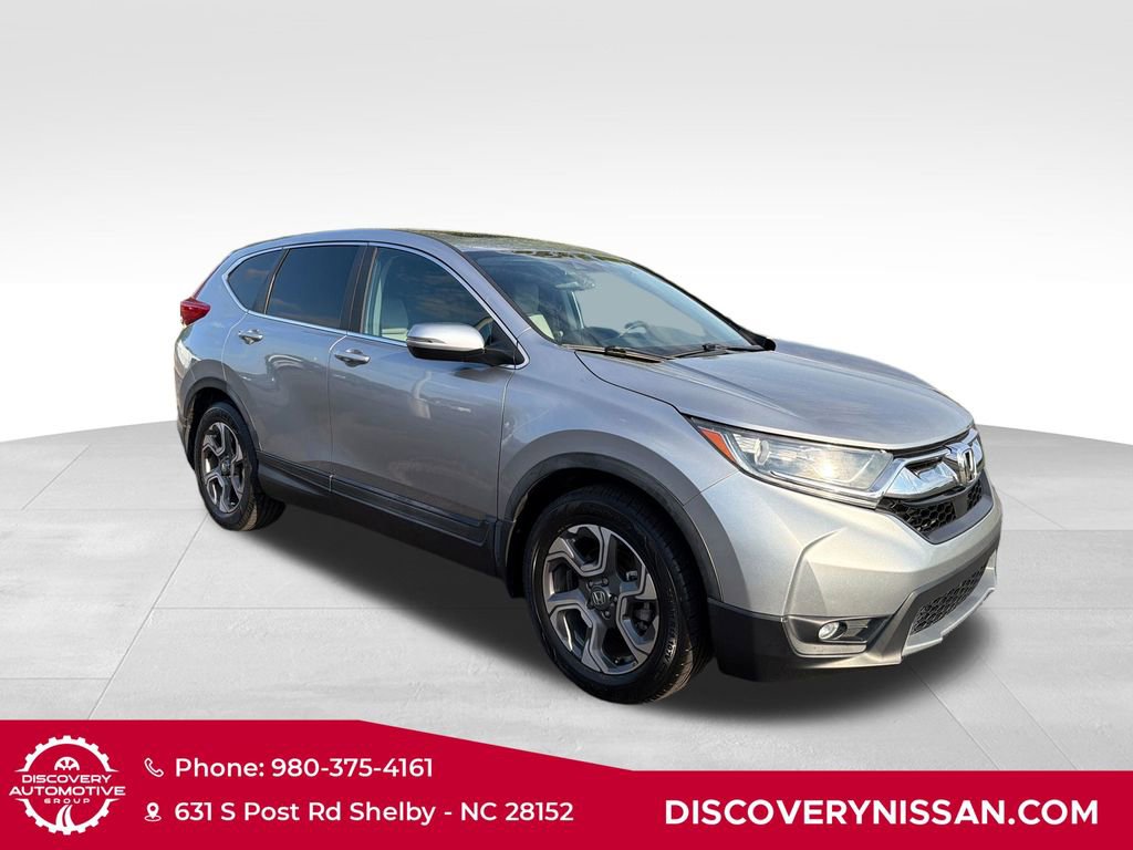 Used 2019 Honda CR-V EX-L image 4