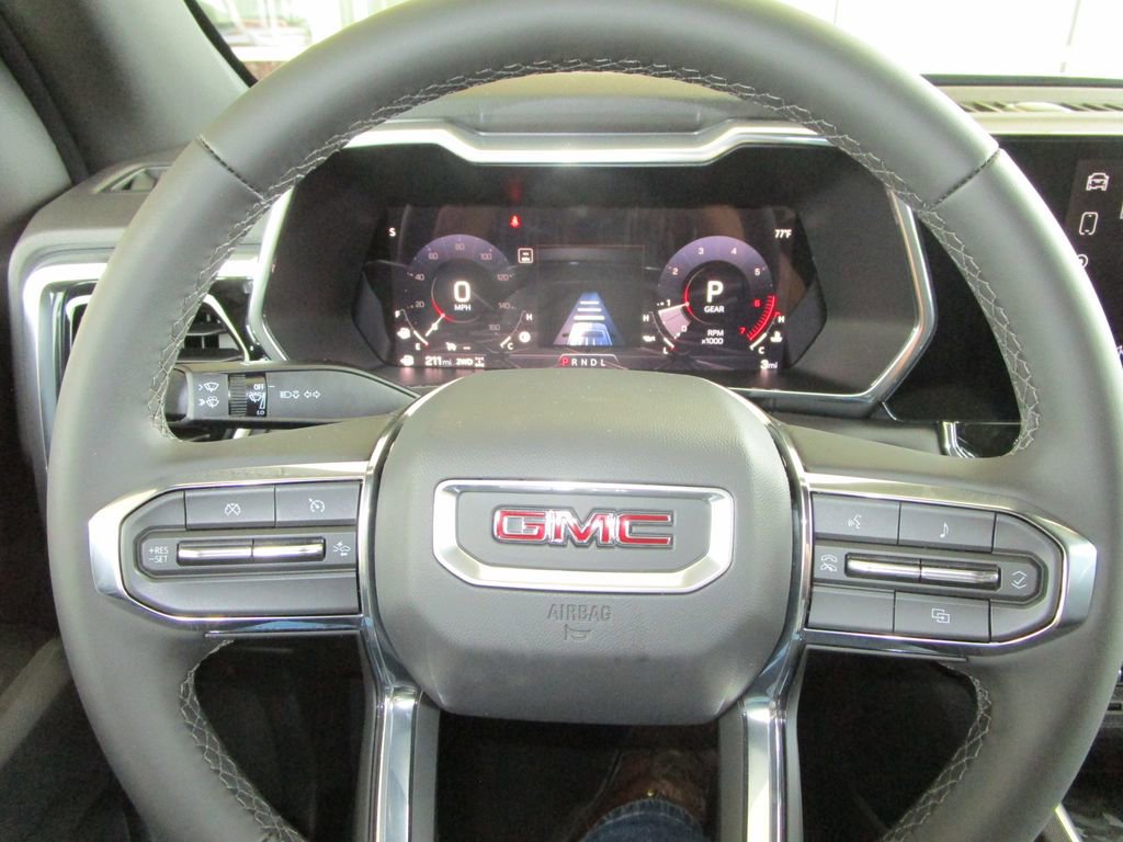 New 2026 GMC Canyon Elevation image 28