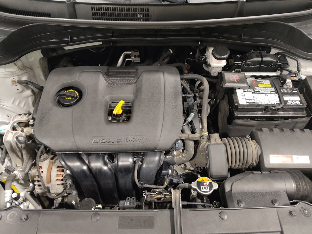 Used 2021 Kia Soul LX FWD image 30