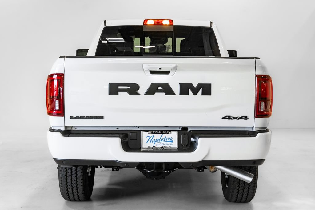 New 2027 RAM 2500 Laramie w/ Night Edition AWD/4WD image 29