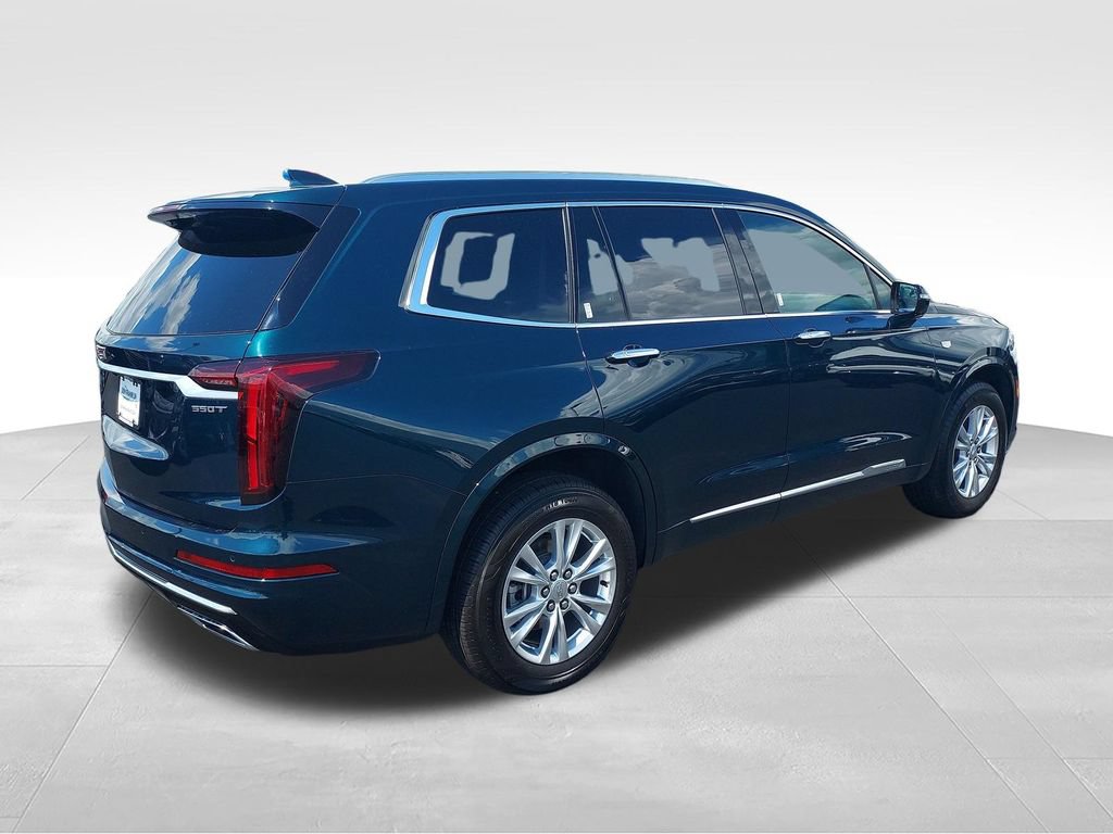 Used 2024 Cadillac XT6 Luxury w/ LPO, Floor Liner Package AWD/4WD image 5