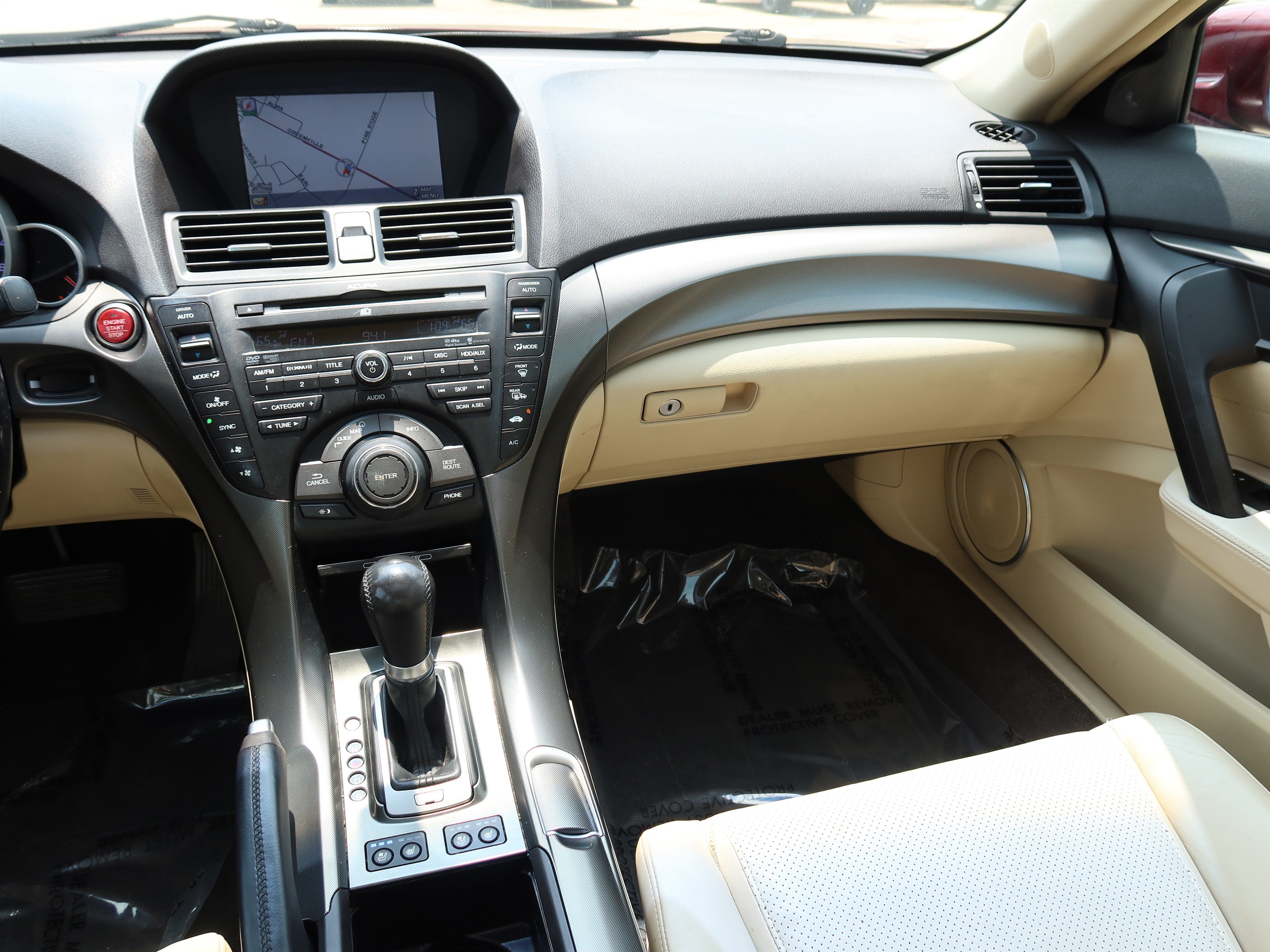 Used 2012 Acura TL w/ Advance Package FWD image 15