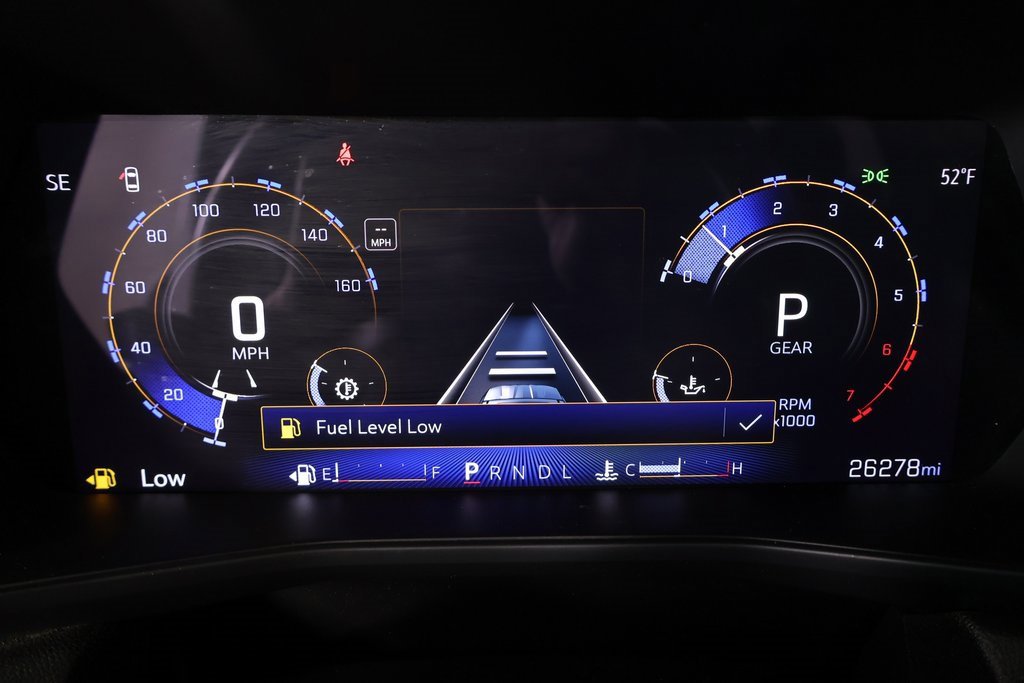 Used 2024 Chevrolet Colorado W/T image 4