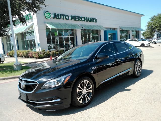 Used 2017 Buick LaCrosse Essence w/ Sights and Sounds Package