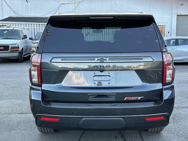 Used 2022 Chevrolet Tahoe RST w/ Luxury Package image 3