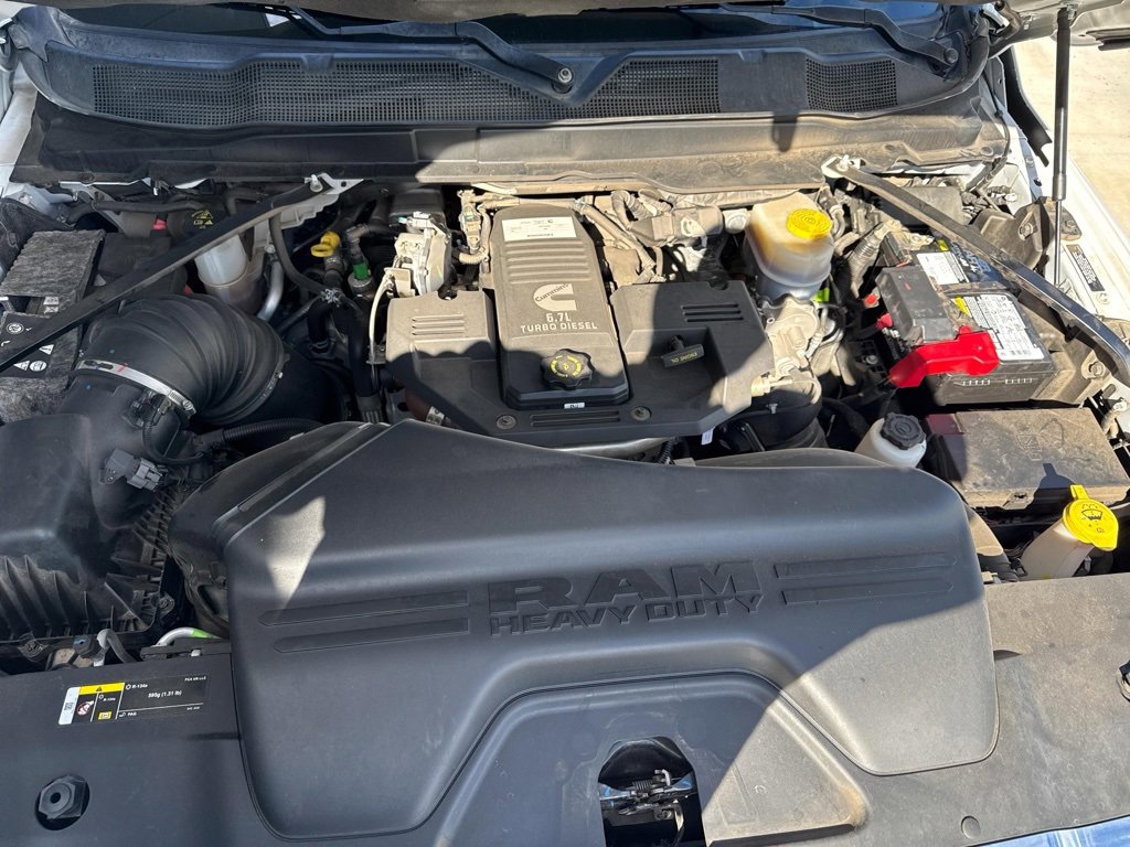 Used 2019 RAM 2500 Tradesman image 18