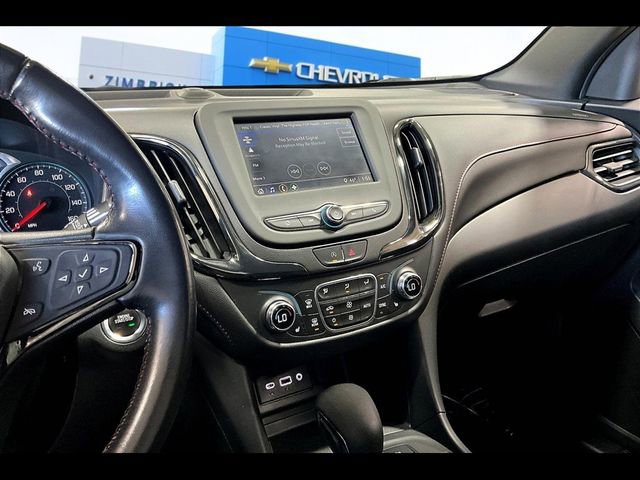 Certified 2022 Chevrolet Equinox RS image 10