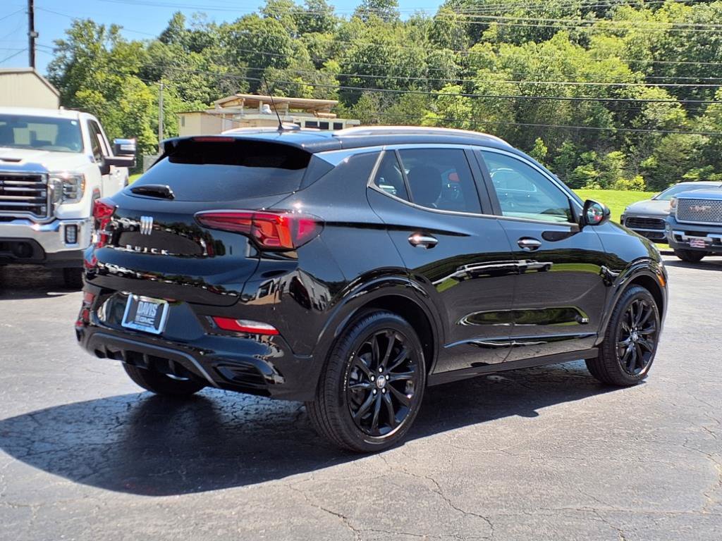 New 2026 Buick Encore GX Sport Touring w/ Comfort Package FWD image 26