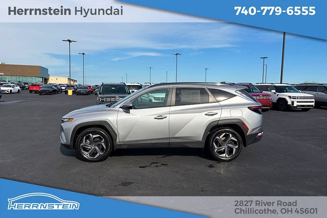 Used 2024 Hyundai Tucson SEL AWD/4WD image 4