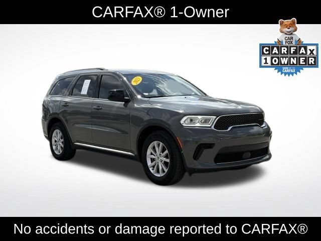 Used 2023 Dodge Durango SXT Launch Edition RWD image 2