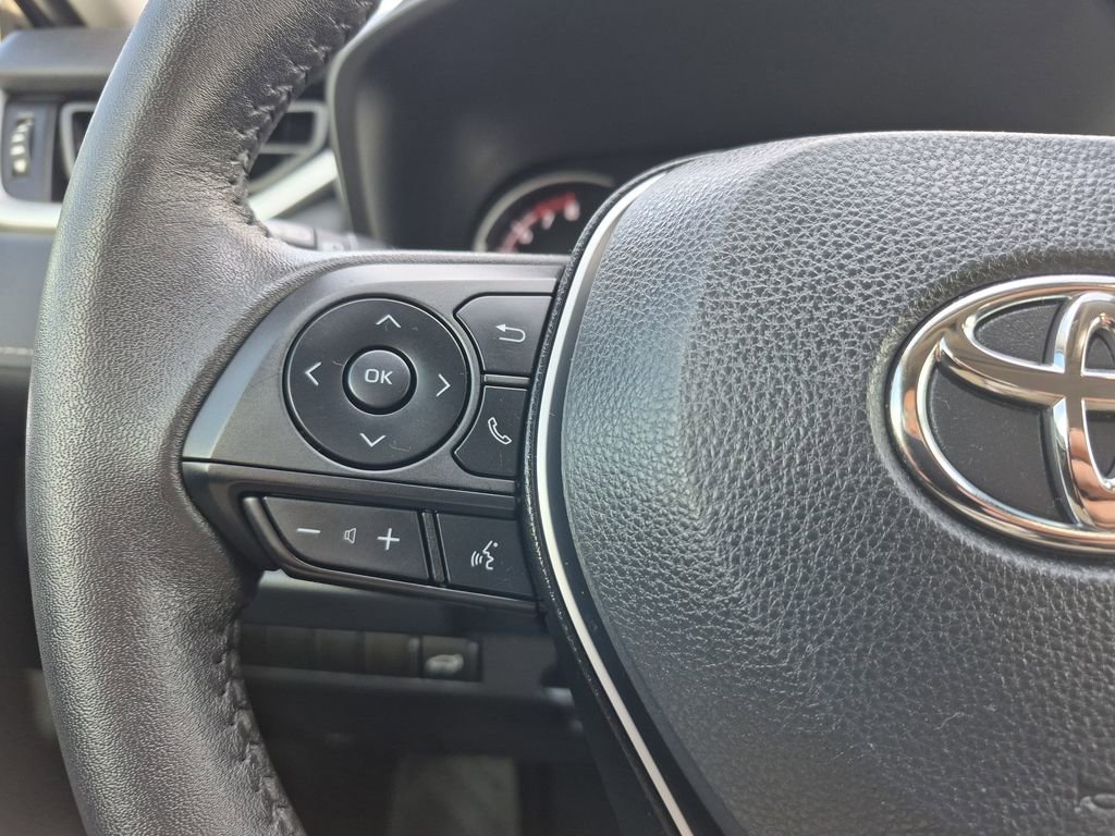Used 2024 Toyota RAV4 XLE Premium AWD/4WD image 20
