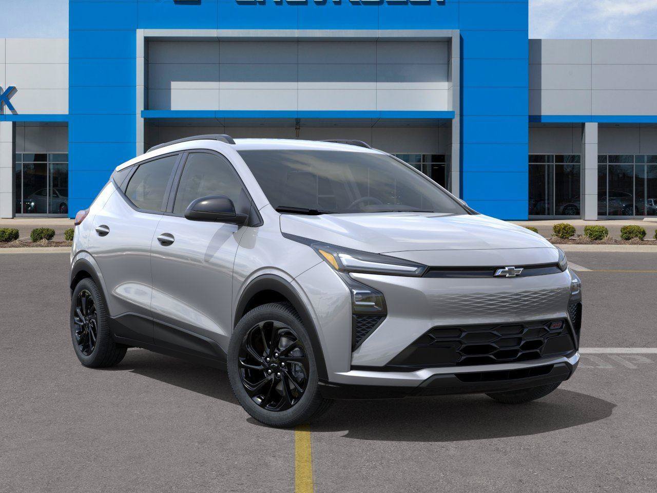 New 2027 Chevrolet Bolt RS FWD image 7