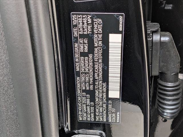 New 2026 Volvo EX30 Plus w/ Climate Package image 20