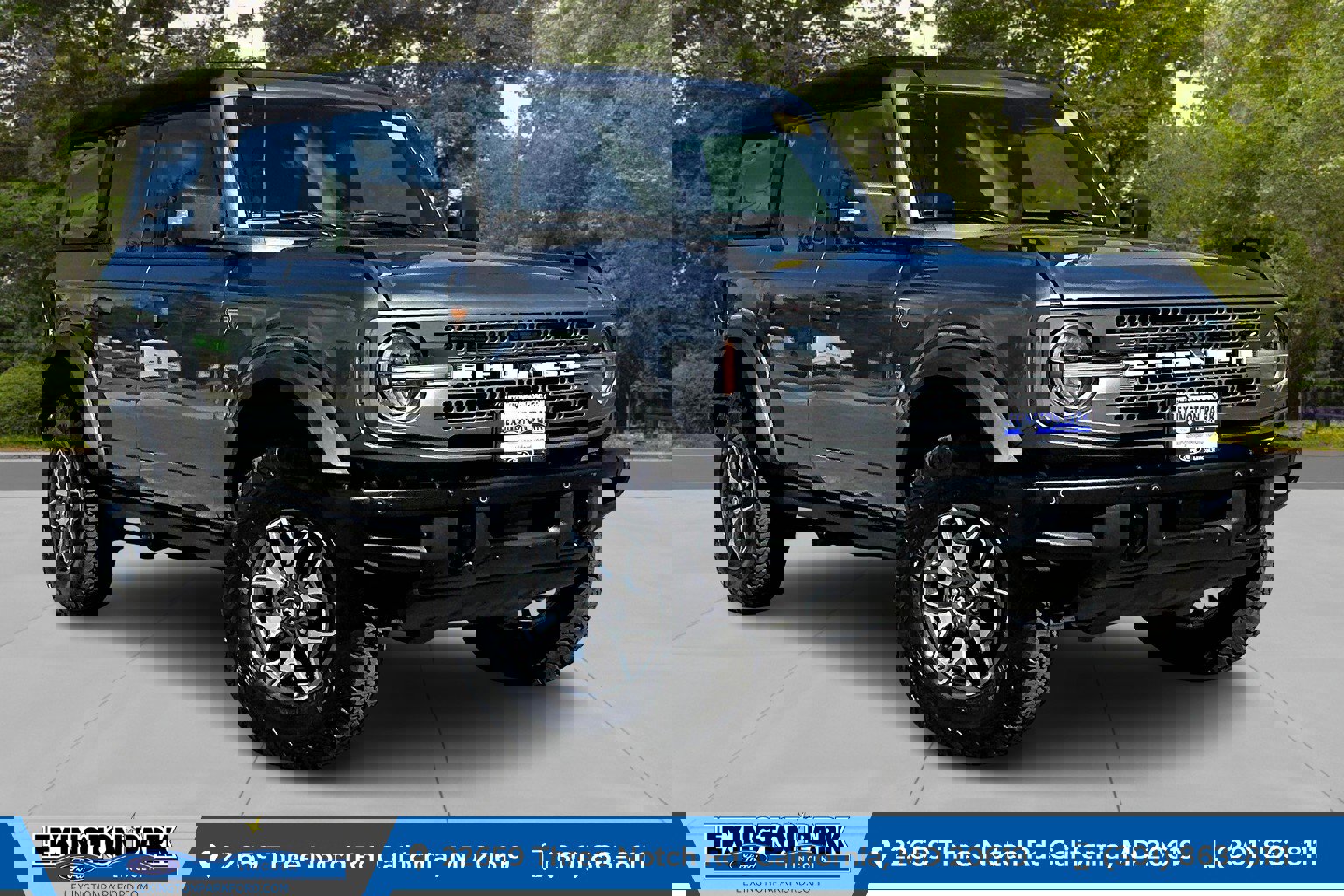 Used 2024 Ford Bronco Badlands
