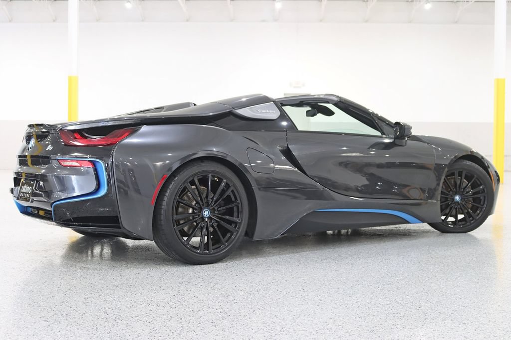 Used 2019 BMW i8 Roadster AWD/4WD image 9