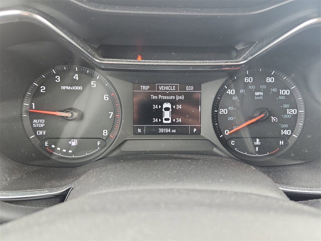 Used 2021 Chevrolet TrailBlazer LT w/ Convenience Package image 20