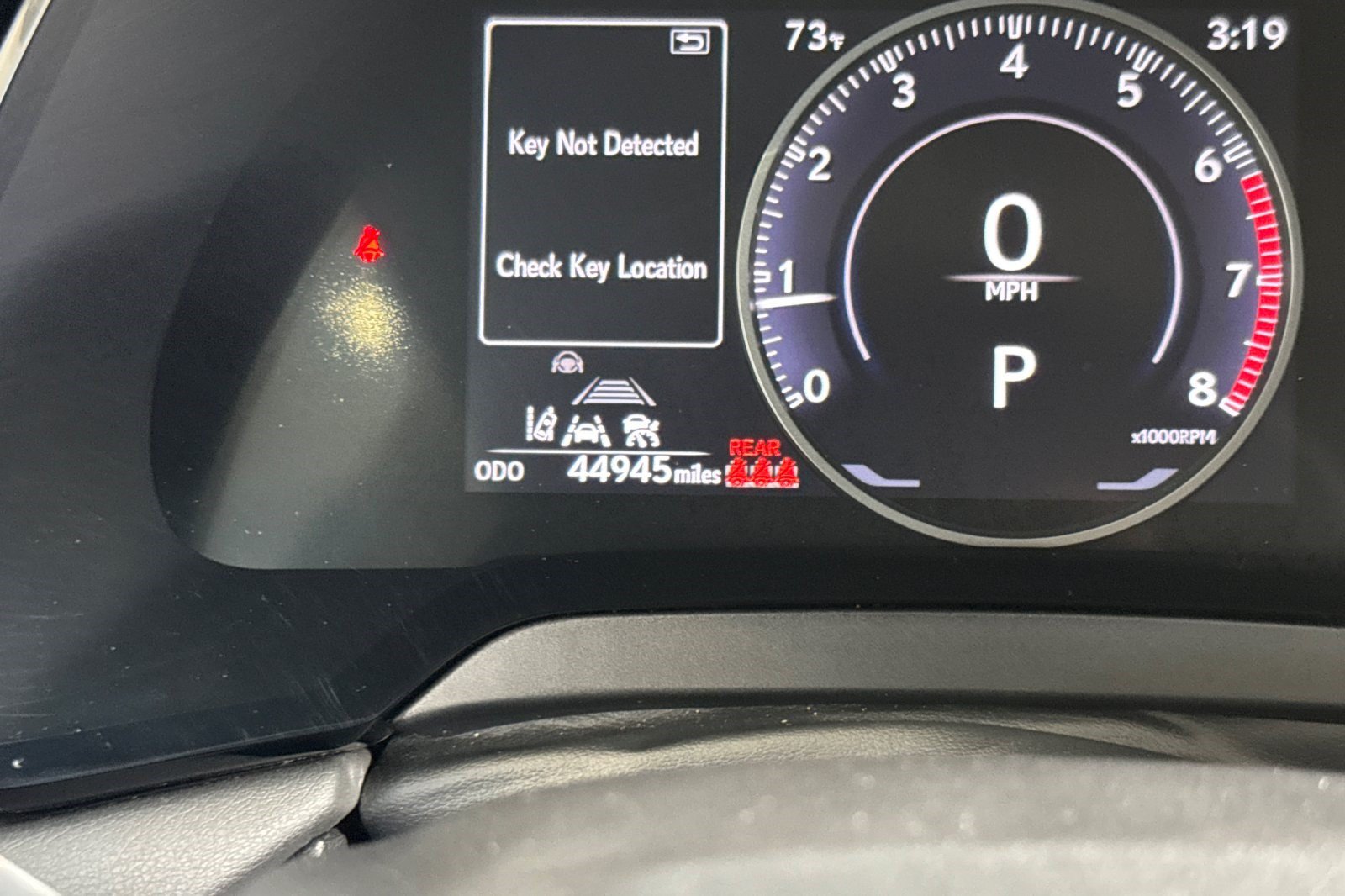 Certified 2024 Lexus RX 350 FWD w/ Technology Package image 35