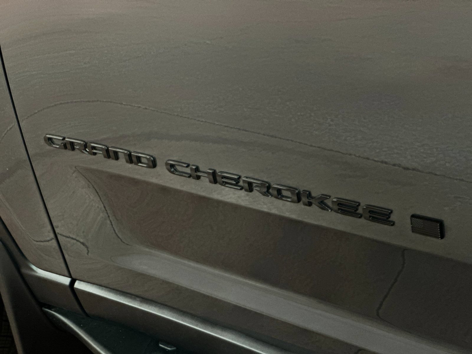 New 2026 Jeep Grand Cherokee Altitude AWD/4WD image 26